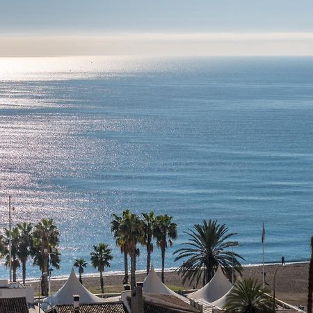 Malagueta Sea View - Premium Apartment Malaga Exterior photo