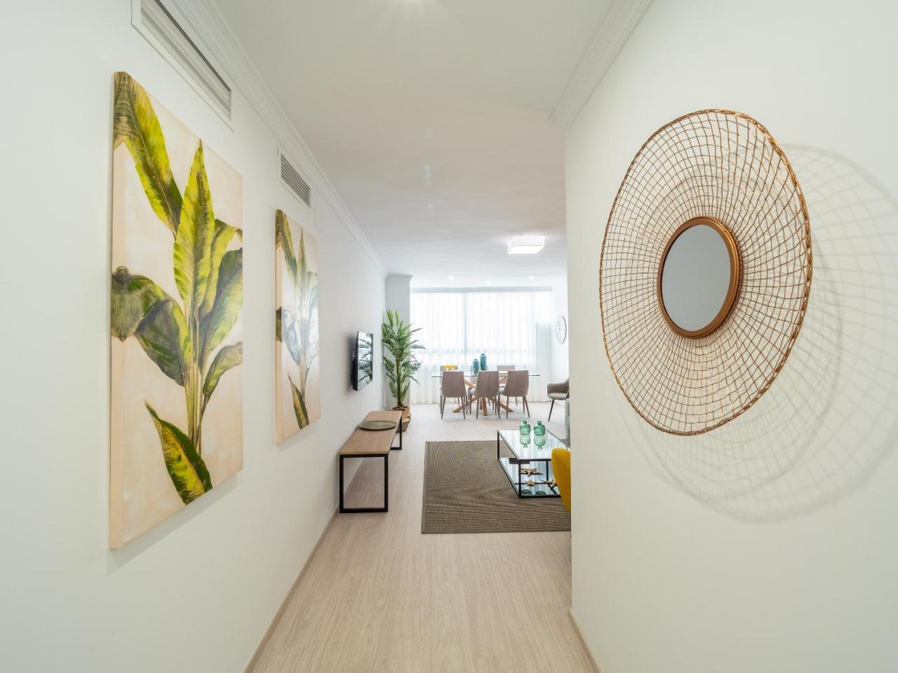 Malagueta Sea View - Premium Apartment Malaga Exterior photo