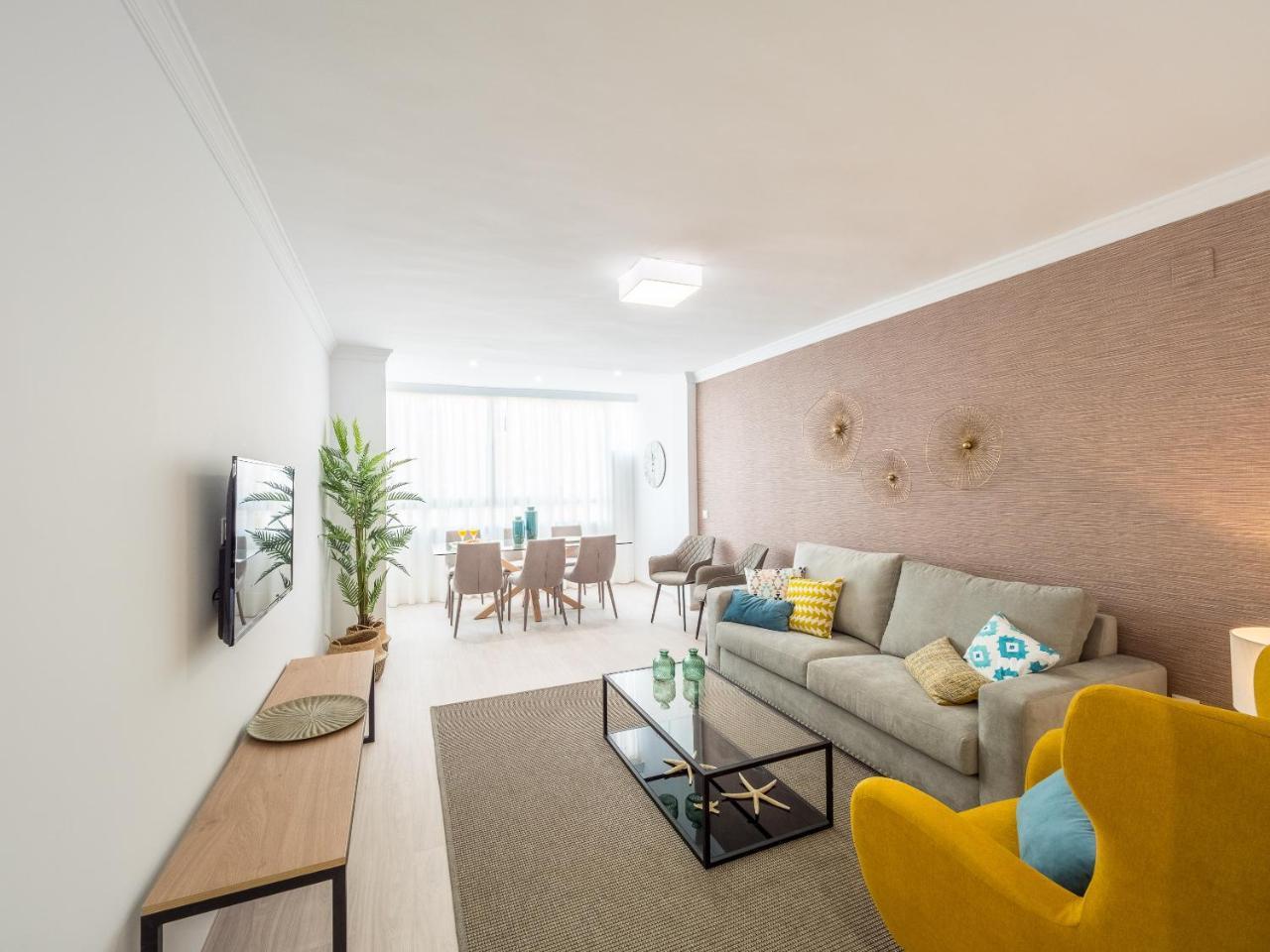 Malagueta Sea View - Premium Apartment Malaga Exterior photo