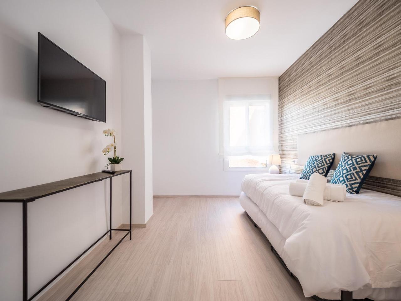 Malagueta Sea View - Premium Apartment Malaga Exterior photo