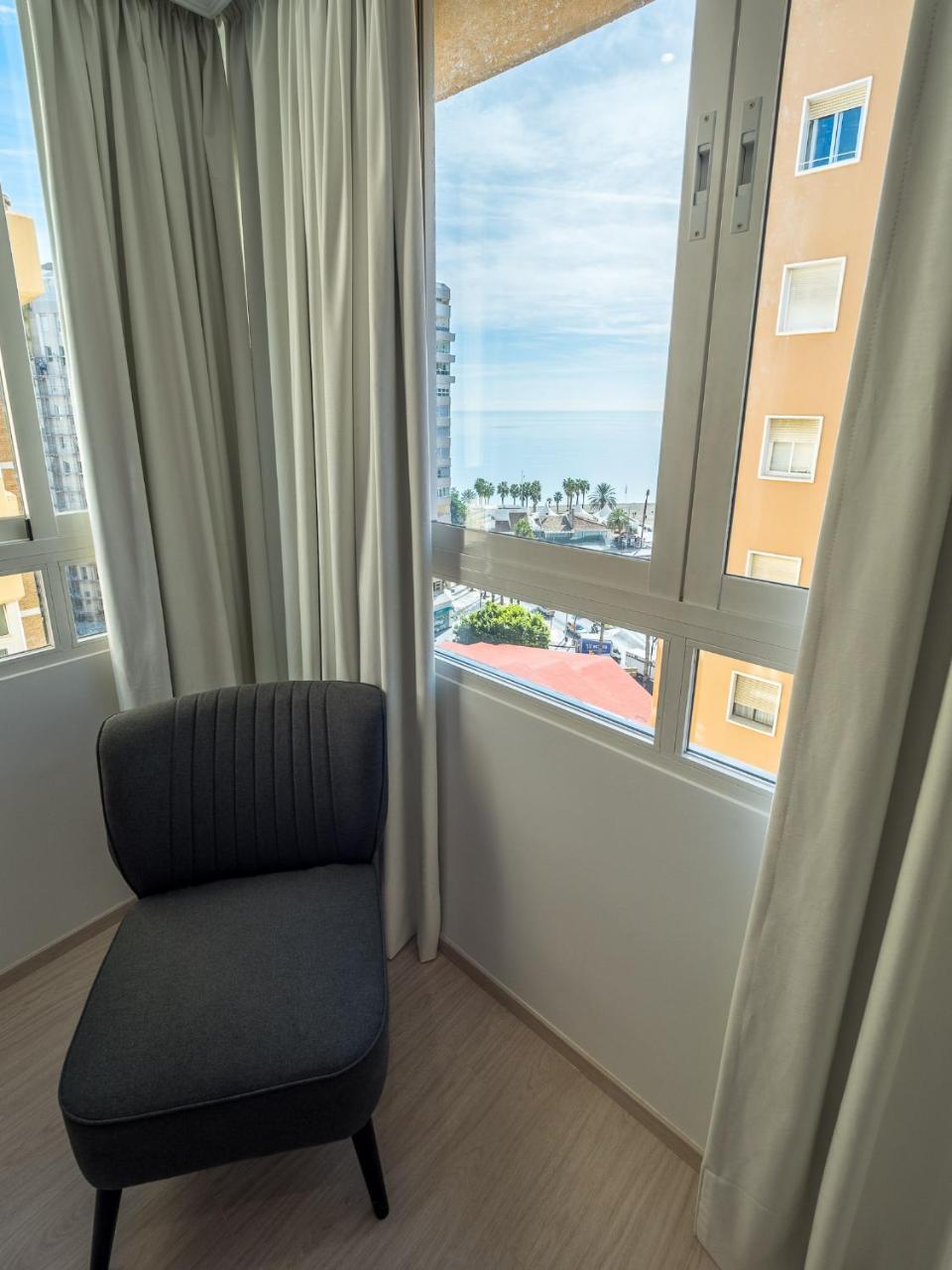 Malagueta Sea View - Premium Apartment Malaga Exterior photo