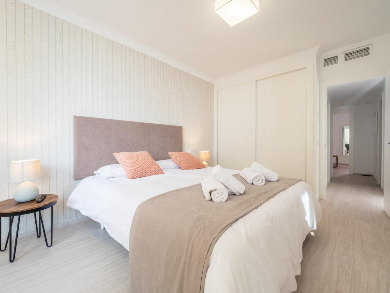 Malagueta Sea View - Premium Apartment Malaga Exterior photo